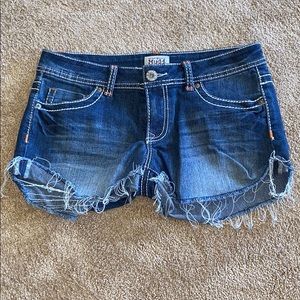 Mudd Jean Shorts